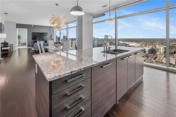 $5,000 | 45 Ivan Allen Jr Boulevard Northwest, Unit 2603, Atlanta, GA 30308