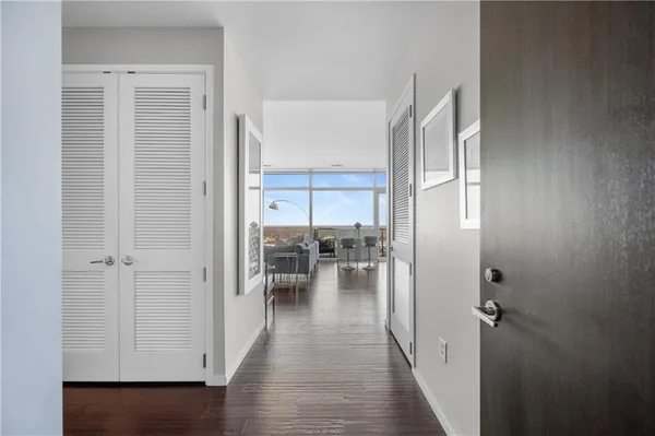 $5,000 | 45 Ivan Allen Jr Boulevard Northwest, Unit 2603, Atlanta, GA 30308