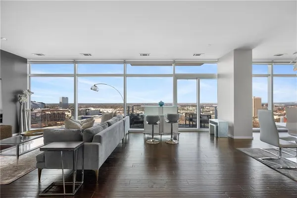 $5,000 | 45 Ivan Allen Jr Boulevard Northwest, Unit 2603, Atlanta, GA 30308