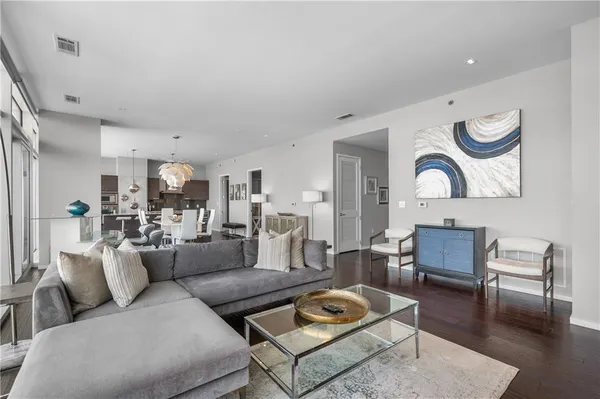 $5,000 | 45 Ivan Allen Jr Boulevard Northwest, Unit 2603, Atlanta, GA 30308