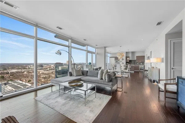 $5,000 | 45 Ivan Allen Jr Boulevard Northwest, Unit 2603, Atlanta, GA 30308