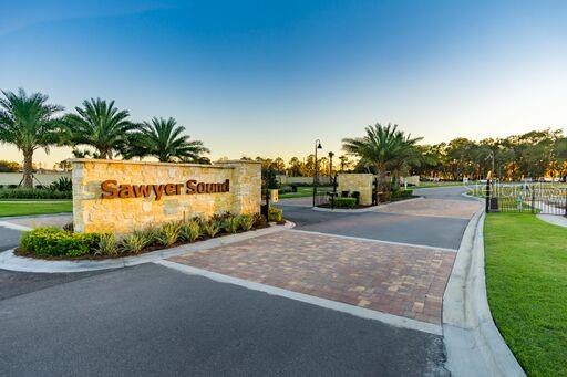 Entrance to Sawyer Sound