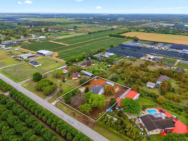 $1,099,900 | 20255 Southwest 296th Street, Homestead, FL 33030