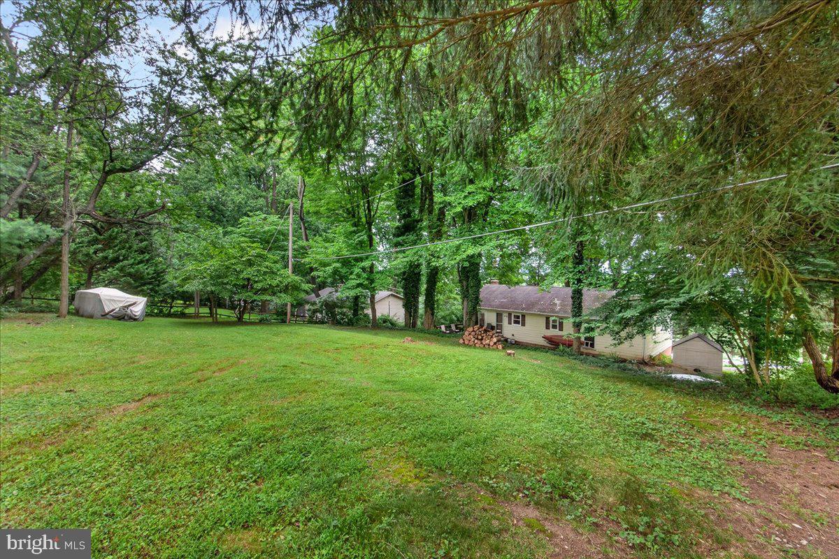 6144 Mt Phillip Road Frederick, MD 21703 - Photo 31 of 32 Backyard