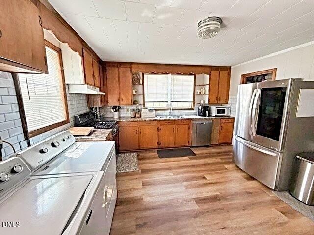 3555 Antioch Church Road Timberlake, NC 27583 - Photo 9 of 19 3555 Kitchen 2