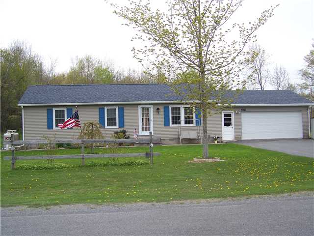 4988 Chugg Road Clarendon, NY 14470 - Photo 1 of 1 Exterior Front