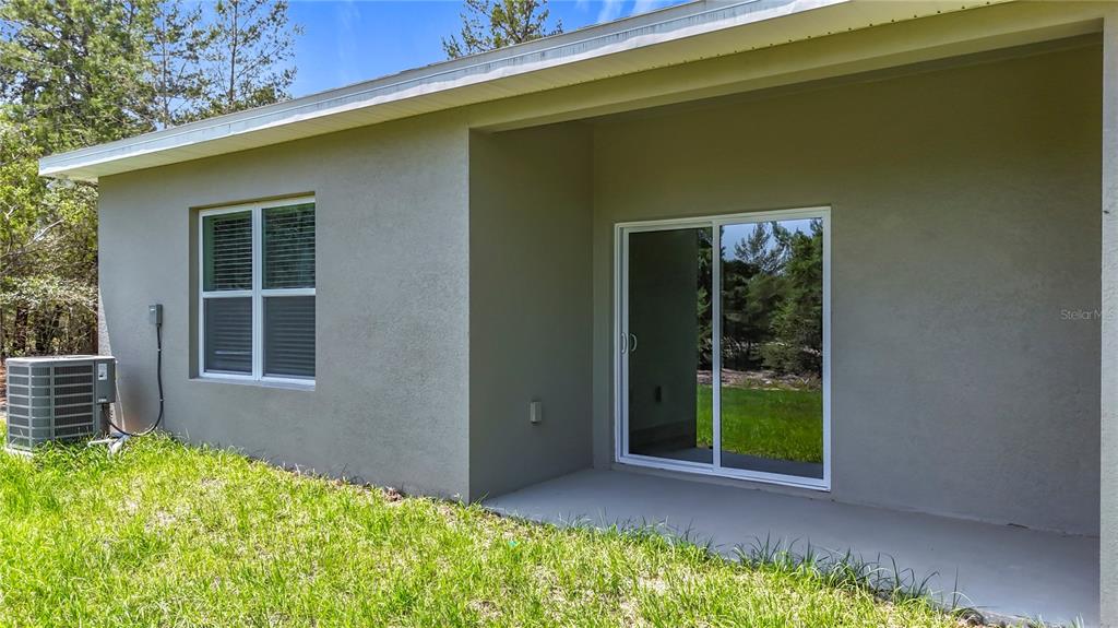 3525 Southwest 163rd Pl Road Ocala, FL 34473 - Photo 70 of 80 a view of front door of house