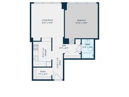$249,900 | 405 North Wabash Avenue, Unit 2901, Chicago, IL 60611
