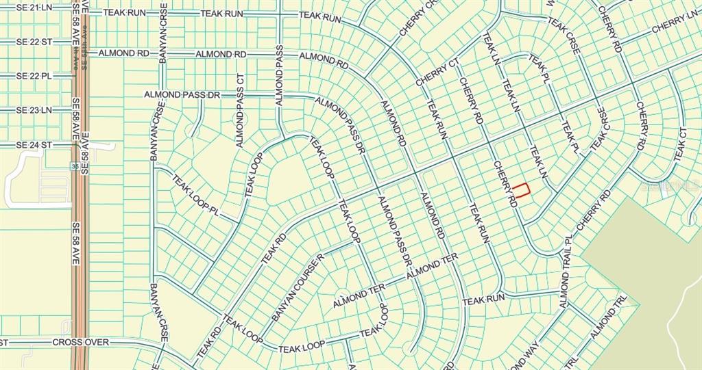 Cherry Road Ocala, FL 34472 - Photo 1 of 2