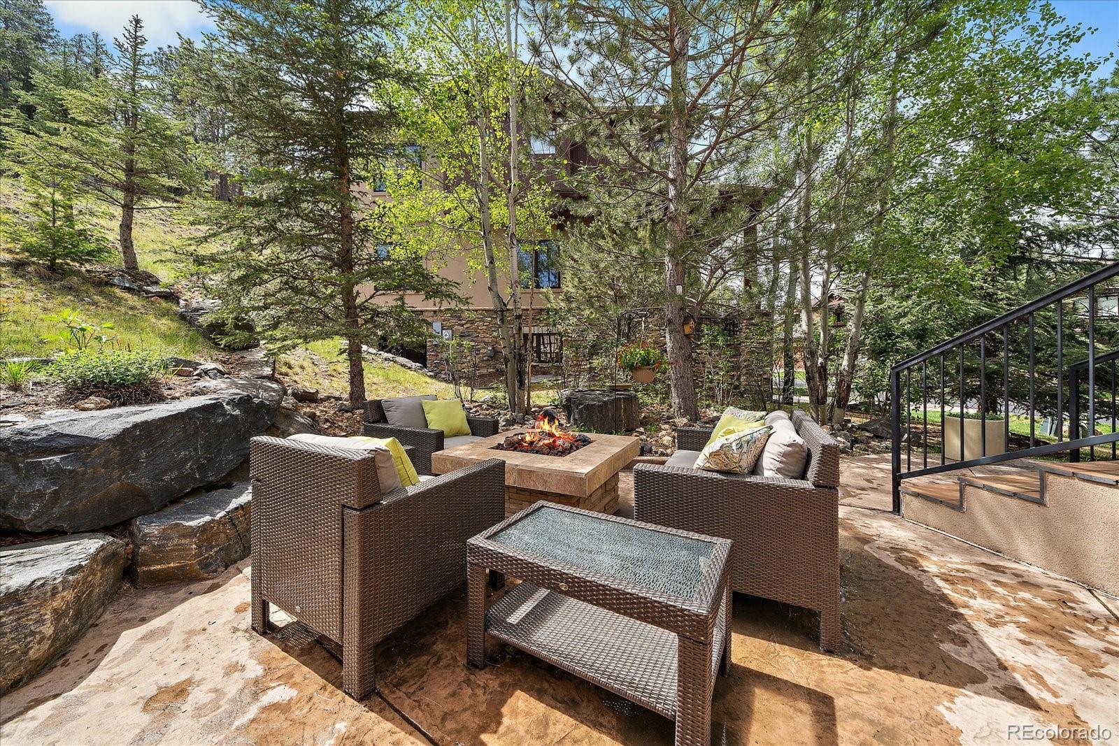 1024 Nob Hill Road Evergreen, CO 80439 - Photo 45 of 50