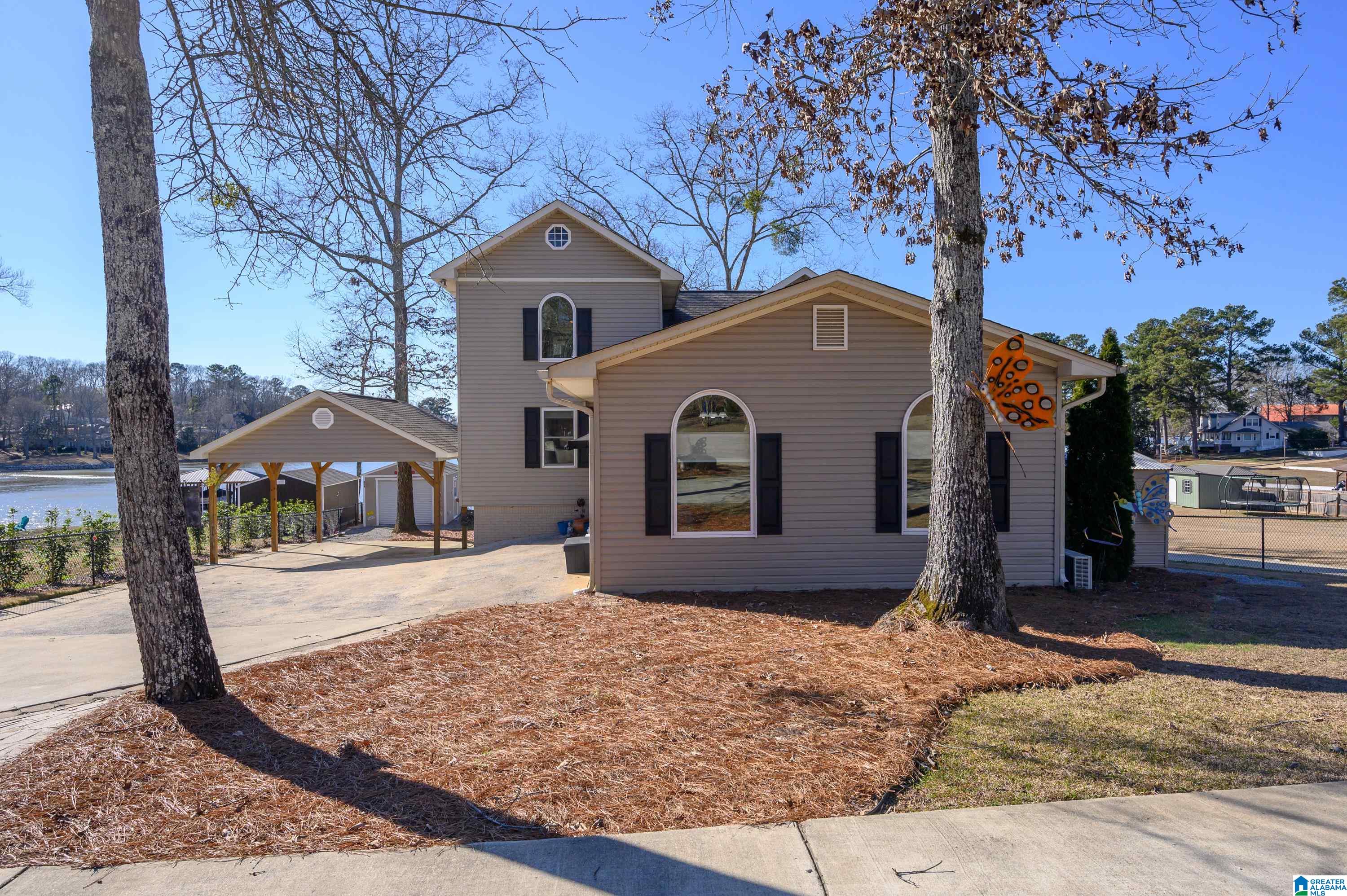 802 Funderburg Bend Road Pell City, AL 35128 - Photo 2 of 80