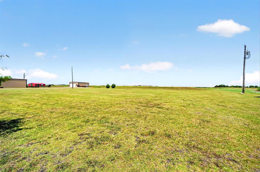 1836 County Road 5005 Blue Ridge, TX 75424 - Photo 24 of 28 Expansive grassy terrain with distant structures and open skies.
