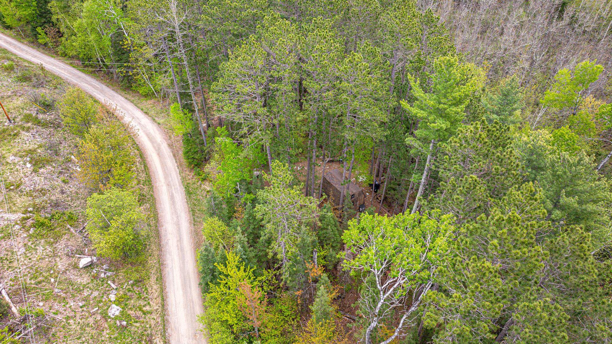 2260 Gold Mine Road Ely, MN 55731 - Photo 29 of 29 Aerial view