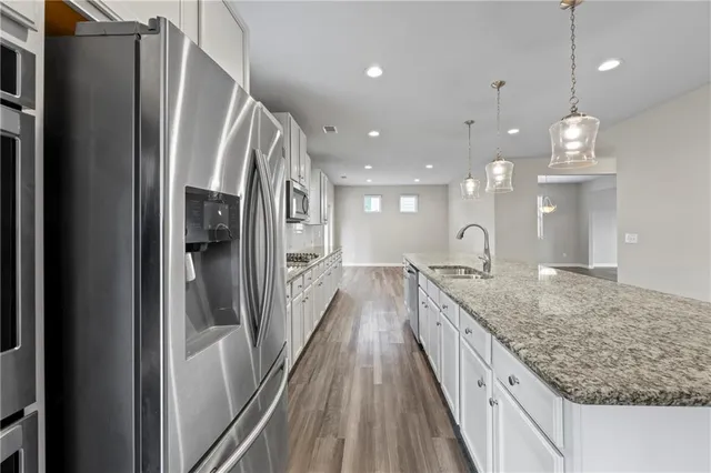 a view of walk in closet