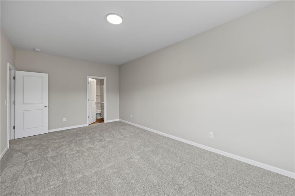 30 Fanleaf Drive Fairburn, GA 30213 - Photo 34 of 88 an empty room with an entryway