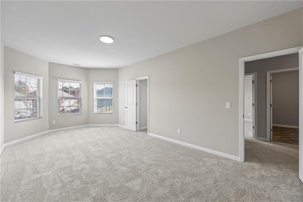 30 Fanleaf Drive Fairburn, GA 30213 - Photo 36 of 88 a view of an empty room with a window