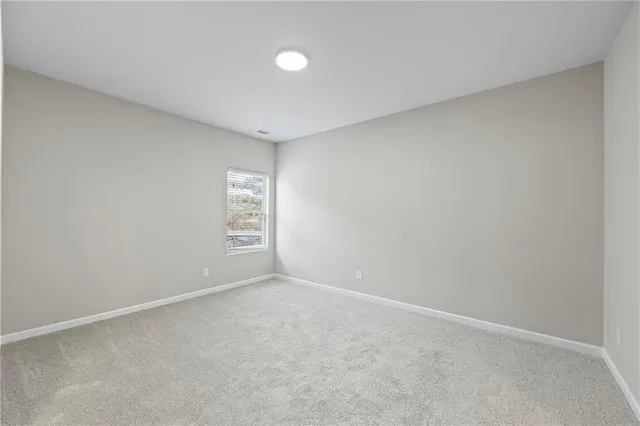 a bathroom with a shower and a bathtub