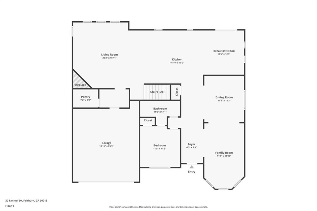 30 Fanleaf Drive Fairburn, GA 30213 - Photo 4 of 88
