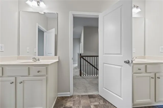 a front view of a house with glass windows