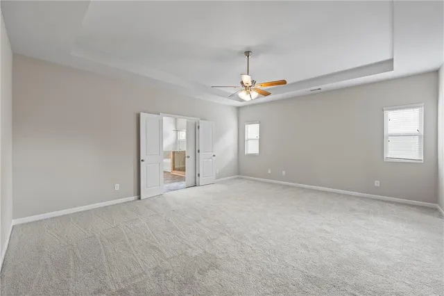 a view of swimming pool with outdoor seating