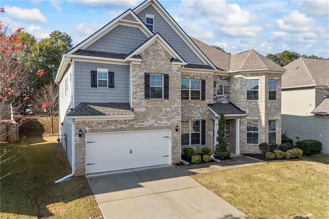 $529,900 | 30 Fanleaf Drive, Fairburn, GA 30213