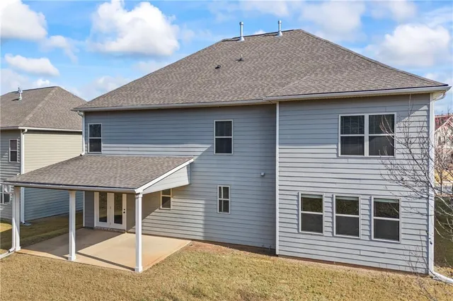 $529,900 | 30 Fanleaf Drive, Fairburn, GA 30213