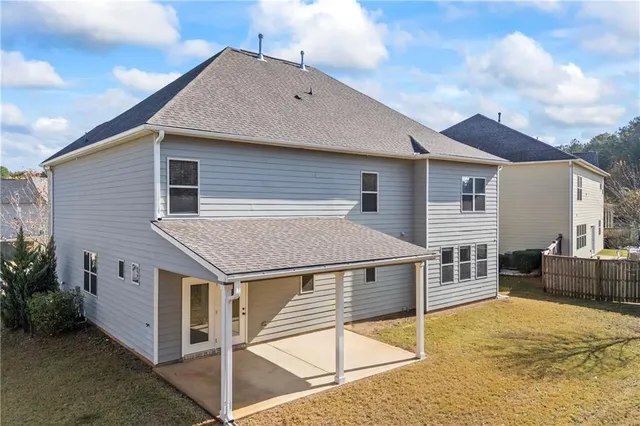 $529,900 | 30 Fanleaf Drive, Fairburn, GA 30213