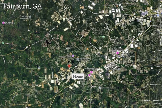 $529,900 | 30 Fanleaf Drive, Fairburn, GA 30213