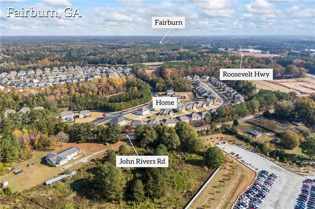 $529,900 | 30 Fanleaf Drive, Fairburn, GA 30213