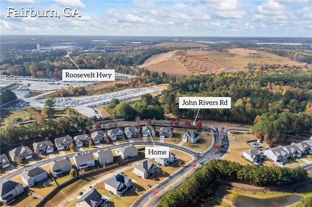 $529,900 | 30 Fanleaf Drive, Fairburn, GA 30213