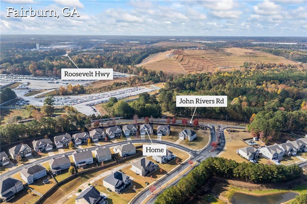 30 Fanleaf Drive Fairburn, GA 30213 - Photo 82 of 88