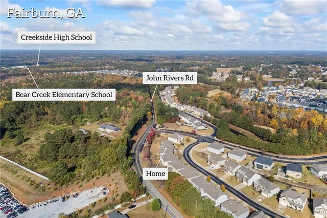 $529,900 | 30 Fanleaf Drive, Fairburn, GA 30213