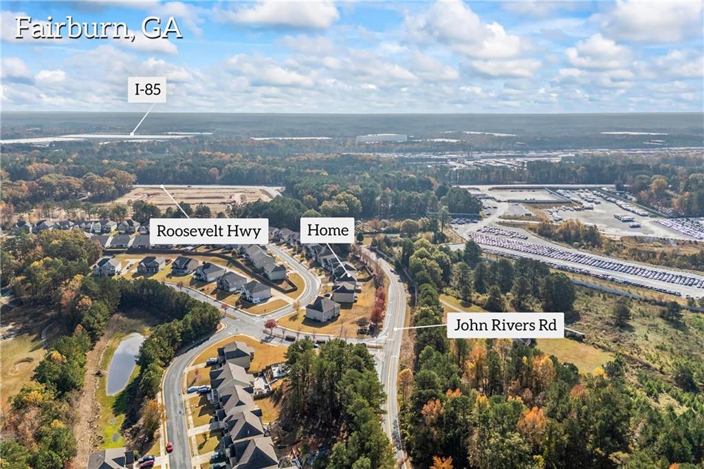 30 Fanleaf Drive Fairburn, GA 30213 - Photo 87 of 88