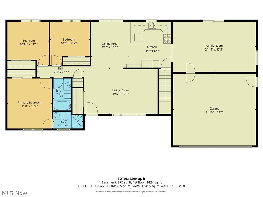 408 River Road Canal Fulton, OH 44614 - Photo 40 of 42 Floor plan