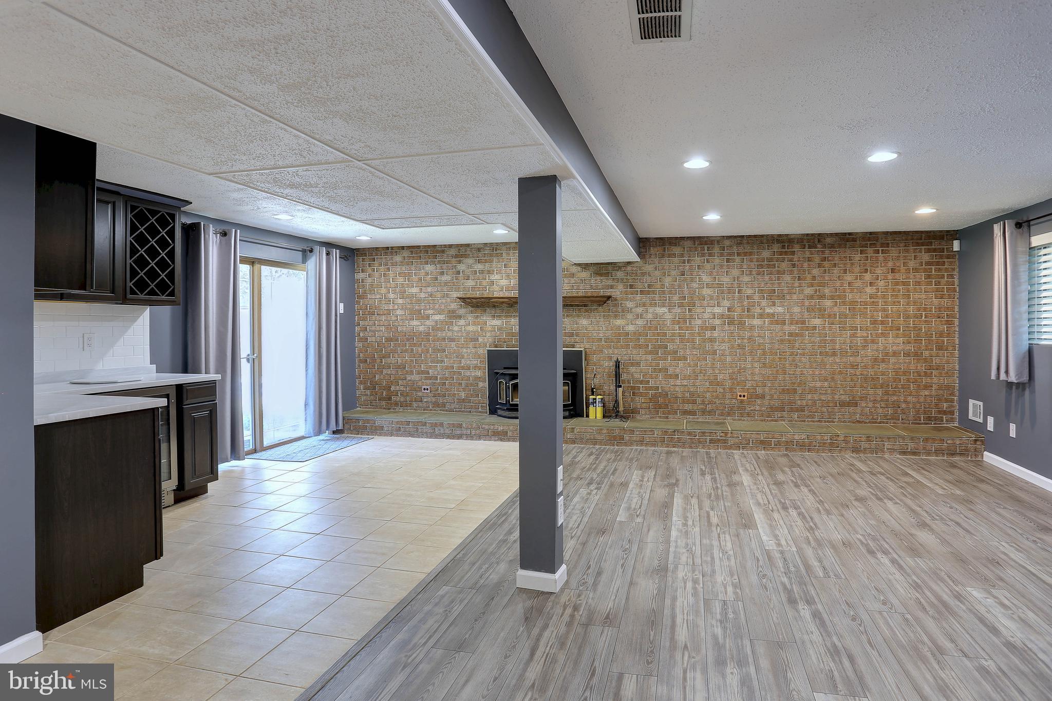 117 Circle Road Pasadena, MD 21122 - Photo 24 of 46 Lower Level Family Room