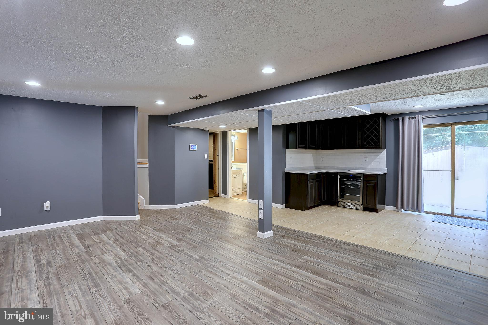 117 Circle Road Pasadena, MD 21122 - Photo 26 of 46 Lower Level Family Room