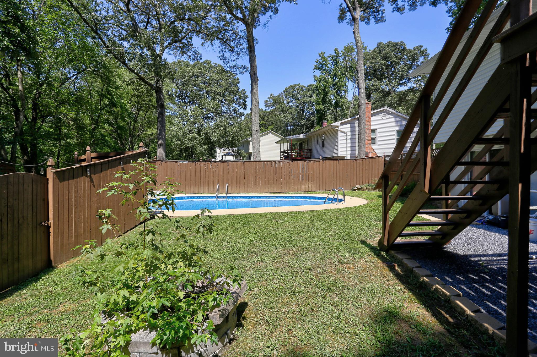 117 Circle Road Pasadena, MD 21122 - Photo 40 of 46 View/Pool