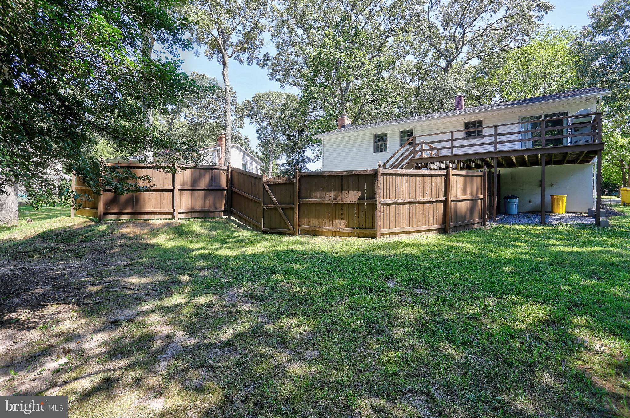 117 Circle Road Pasadena, MD 21122 - Photo 44 of 46 Yard