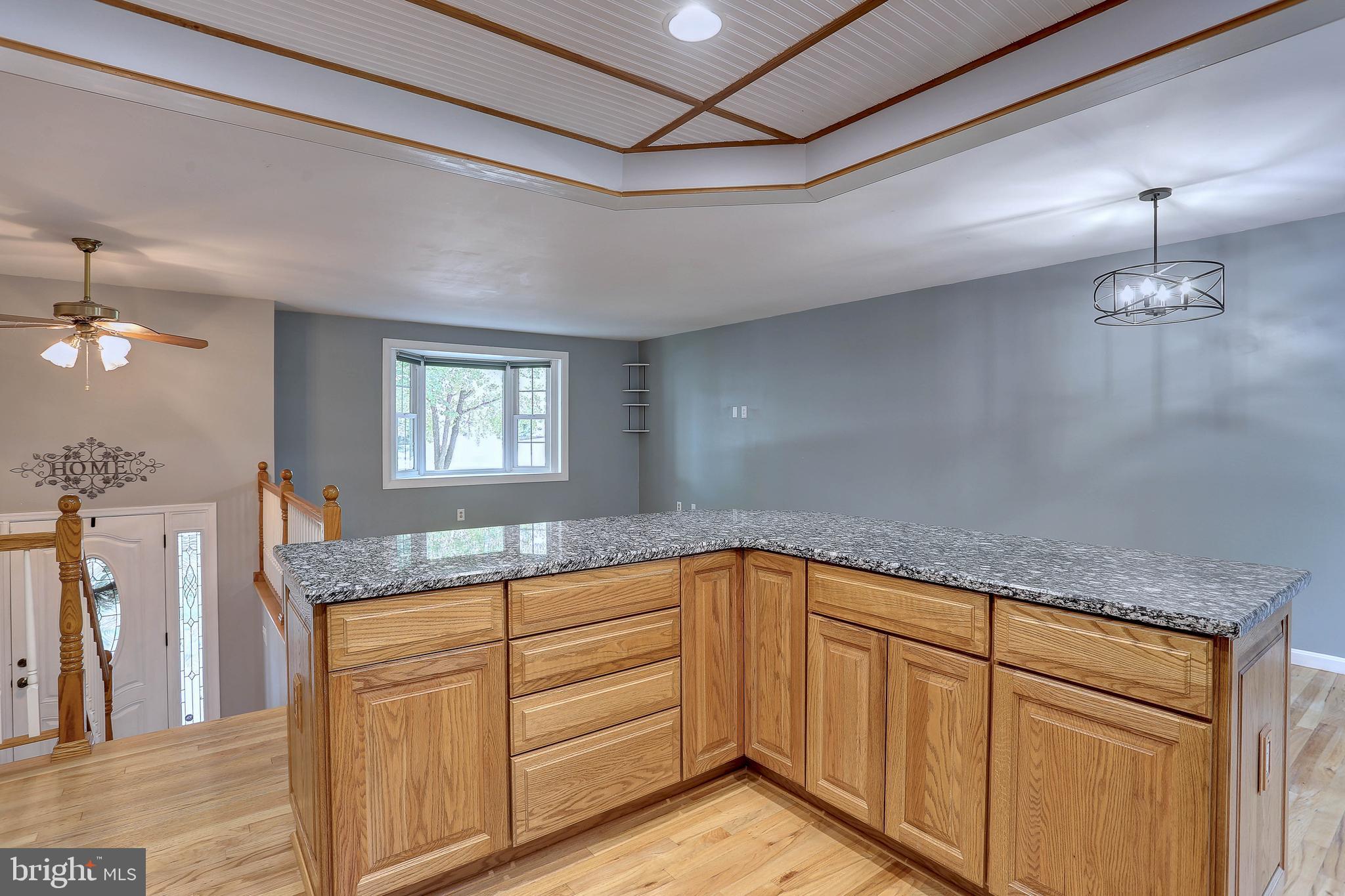 117 Circle Road Pasadena, MD 21122 - Photo 10 of 46 Kitchen/Living Room