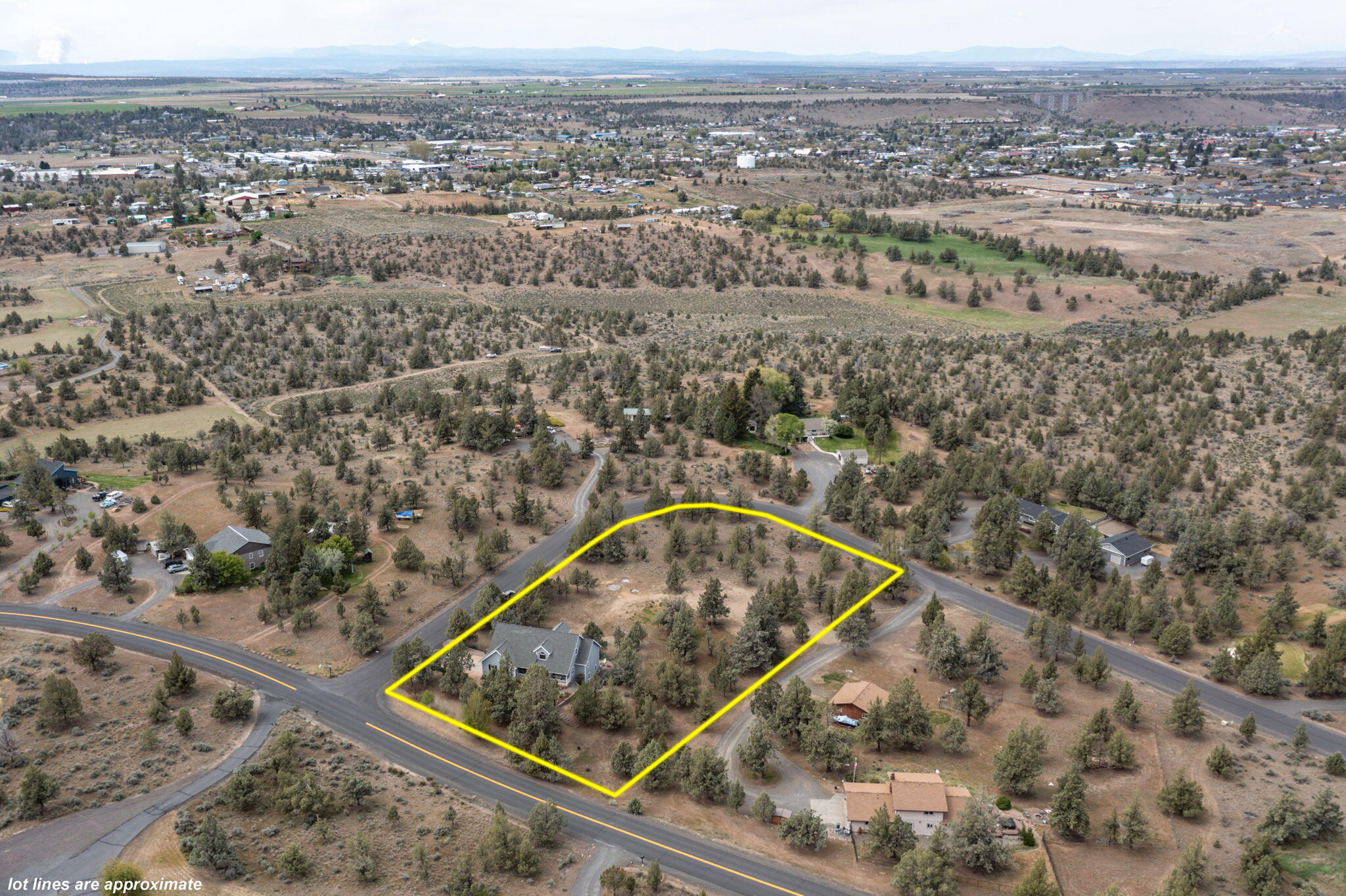 505 Southeast Rancho Lane Madras, OR 97741 - Photo 61 of 72 2026_04_30_505_se_rancho_lane-drone-18