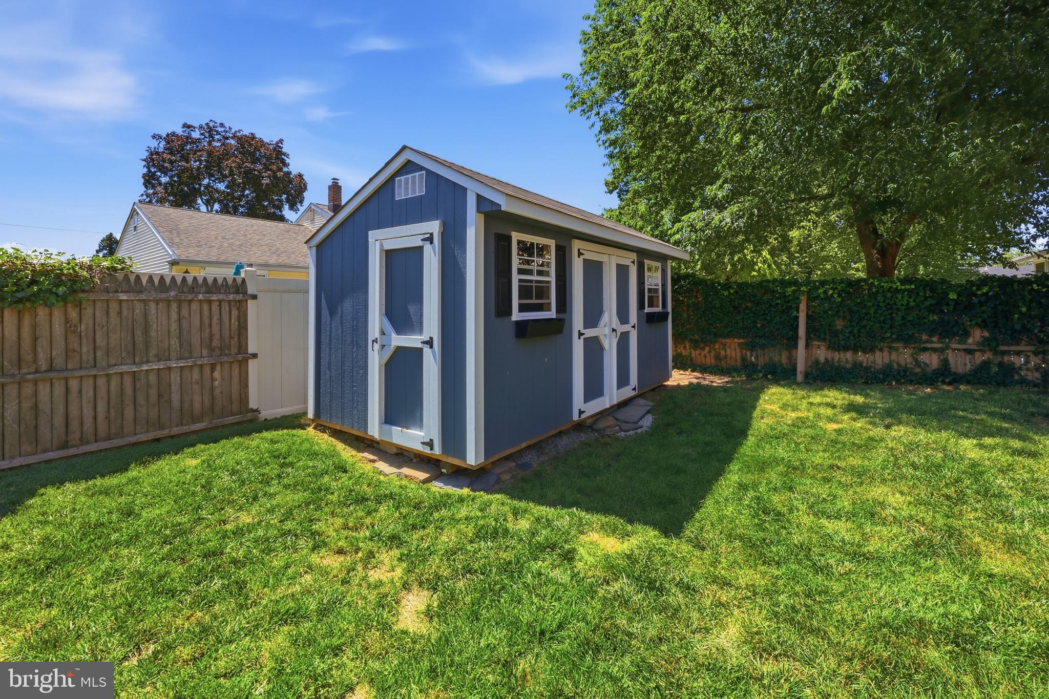 117 Ridge Road Cherry Hill, NJ 08002 - Photo 37 of 41 Shed