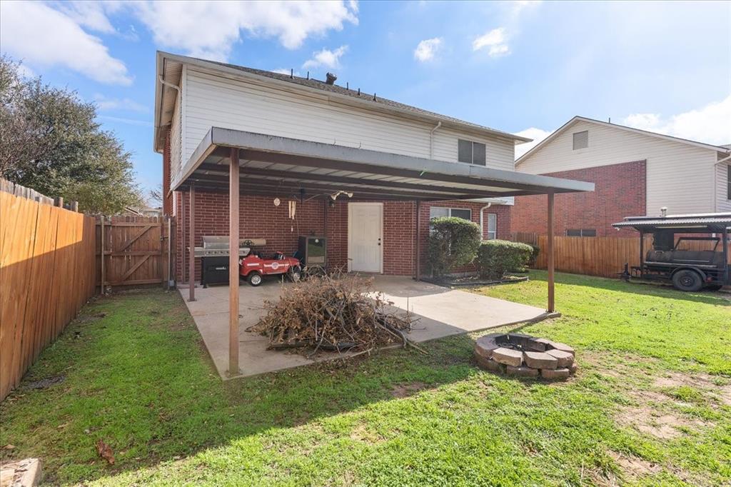 7214 Lighthouse Road Arlington, TX 76002 - Photo 24 of 26