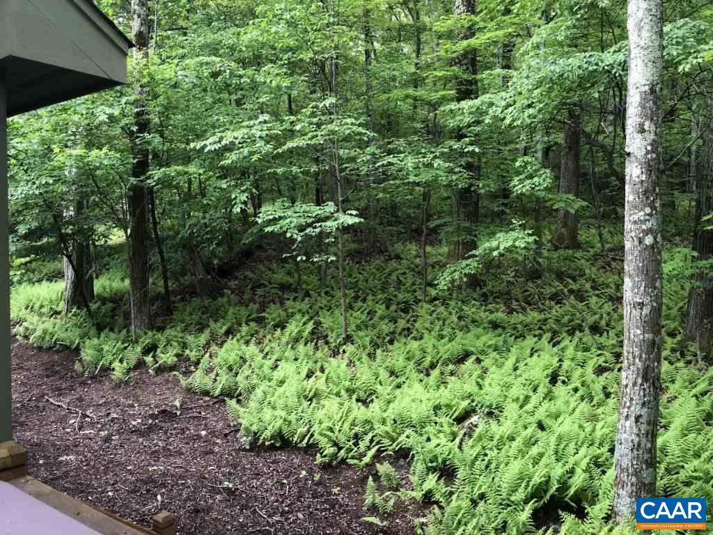 280 Fawn Ridge Drive Roseland, VA 22967 - Photo 18 of 19 a view of a garden with plants