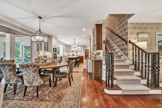 $1,750,000 | 211 Paddington Court, Lynchburg, VA 24503