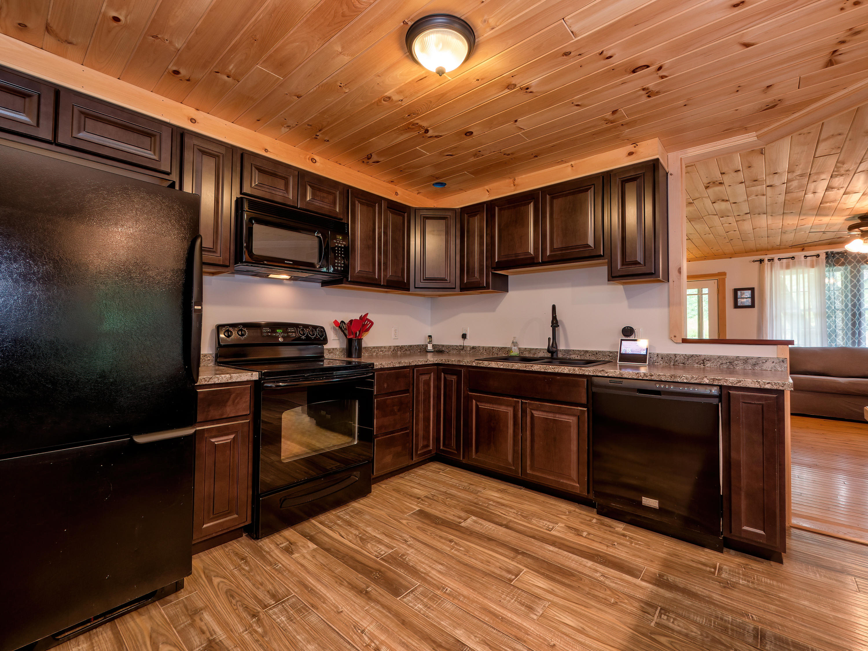 336 Point Road Ellsworth, ME 04605 - Photo 8 of 32 Large Kitchen