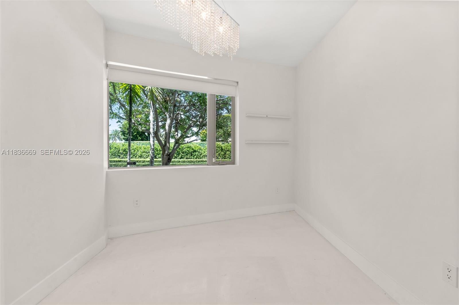 5625 North Bay Road Miami Beach, FL 33140 - Photo 19 of 26 Downstairs 4th Bedroom or office