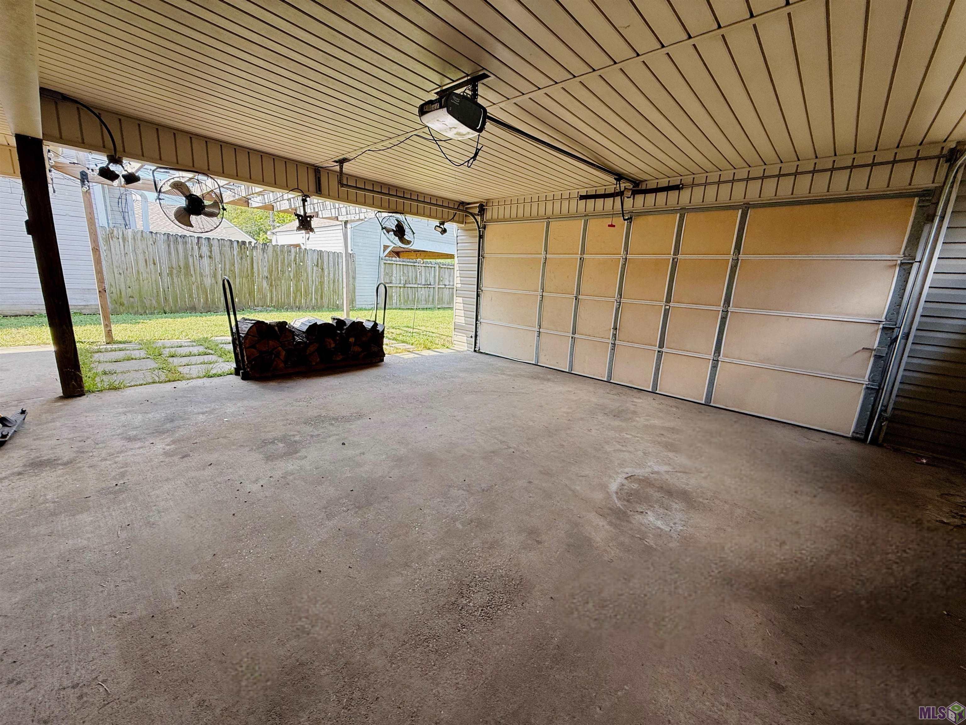1440 Lila Street Baton Rouge, LA 70820 - Photo 24 of 26 TWO CAR GARAGE