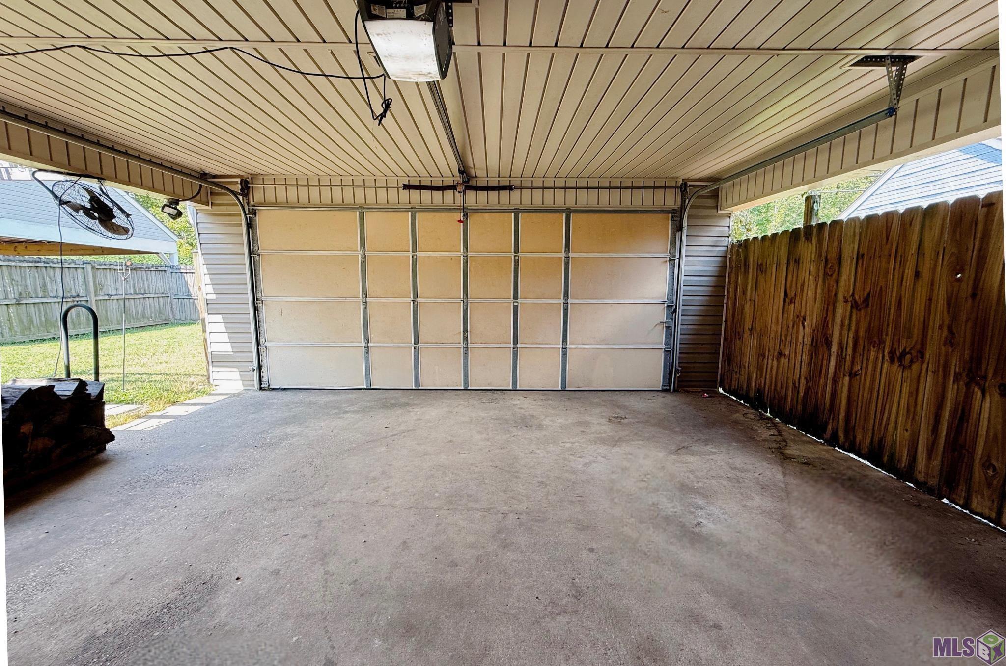 1440 Lila Street Baton Rouge, LA 70820 - Photo 25 of 26 TWO CAR GARAGE