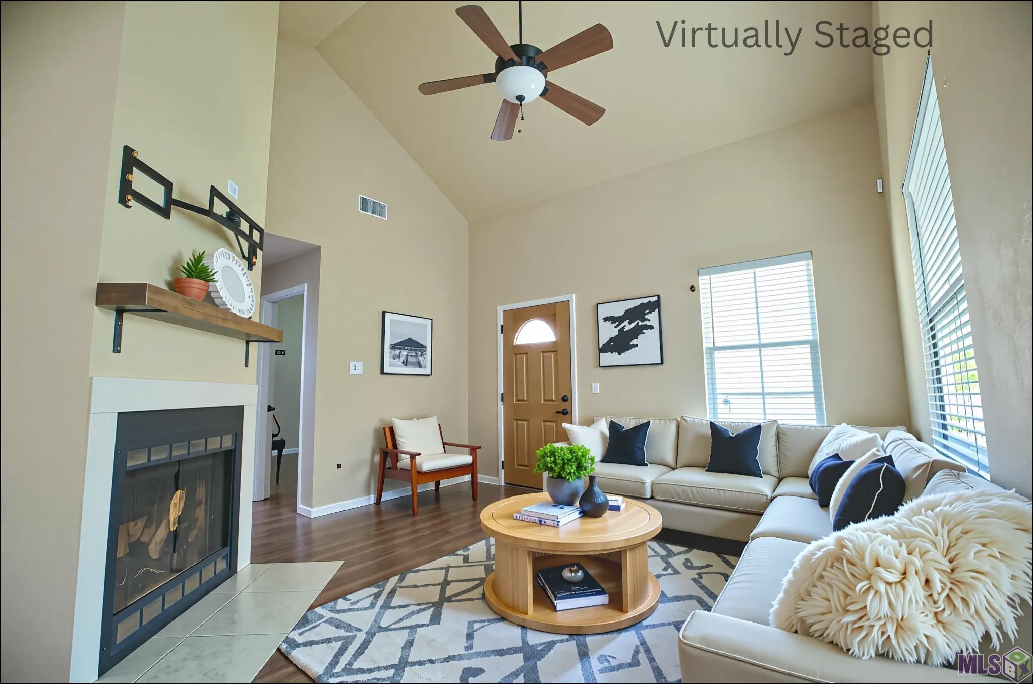 1440 Lila Street Baton Rouge, LA 70820 - Photo 9 of 26 LIVING ROOM