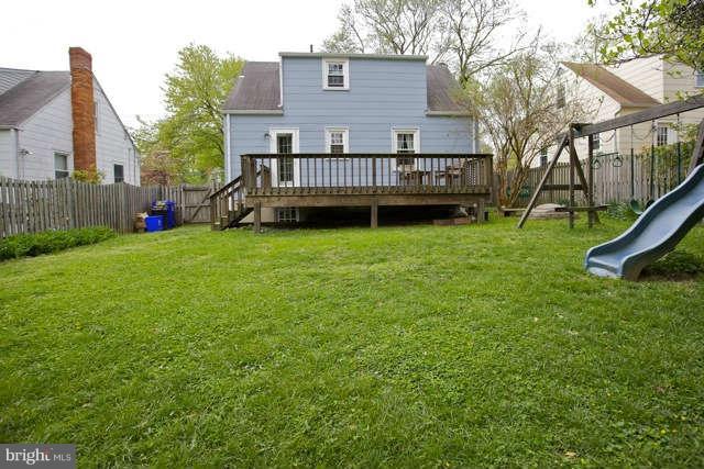 3513 Nimitz Road Kensington, MD 20895 - Photo 15 of 30 Exterior (Rear)